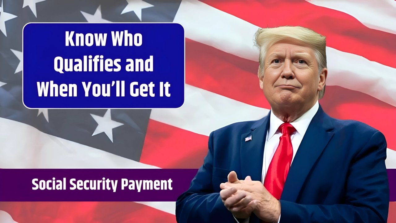 Social Security Checks Arrive Tomorrow